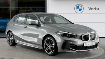 BMW 1 Series 118i [136] M Sport 5dr Step Auto [LCP] Petrol Hatchback